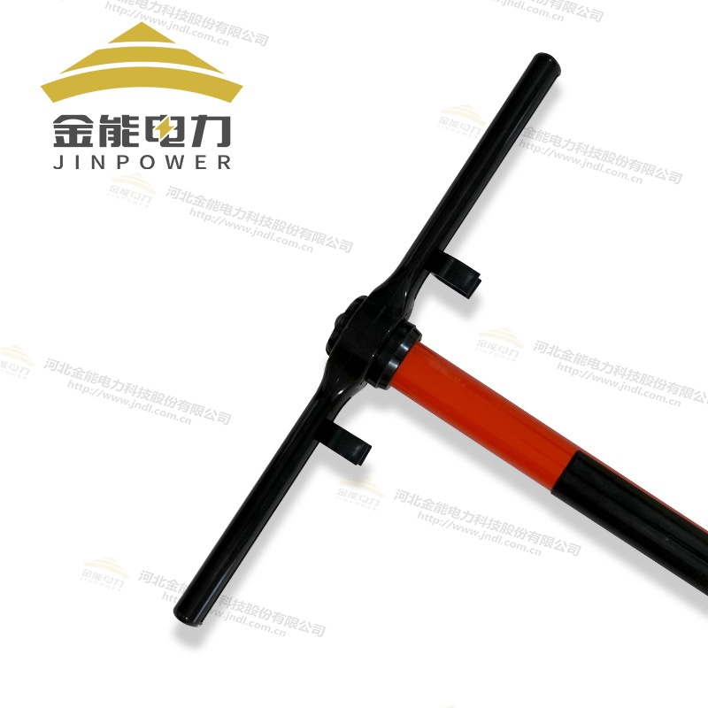 射槍操作桿絕緣增力扳手 操作簡單，結實耐用